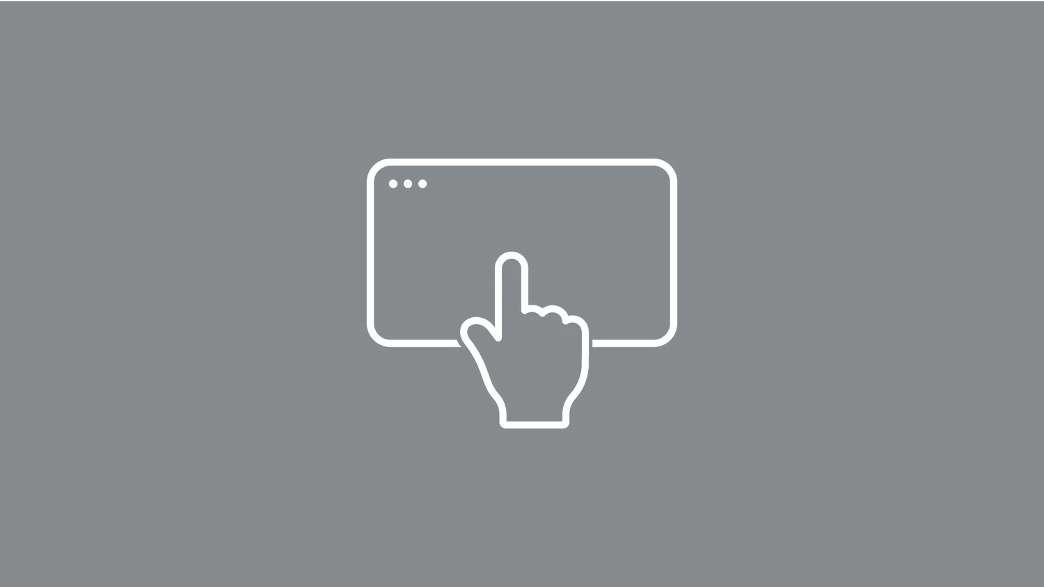 Online-Schalter des EDA.